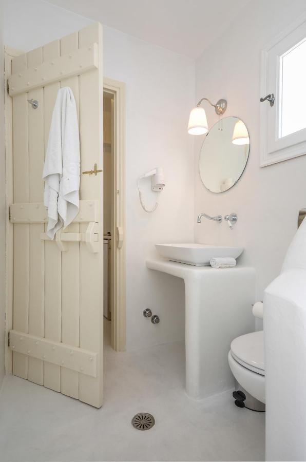 Helen Studios Naxos City Habitación foto
