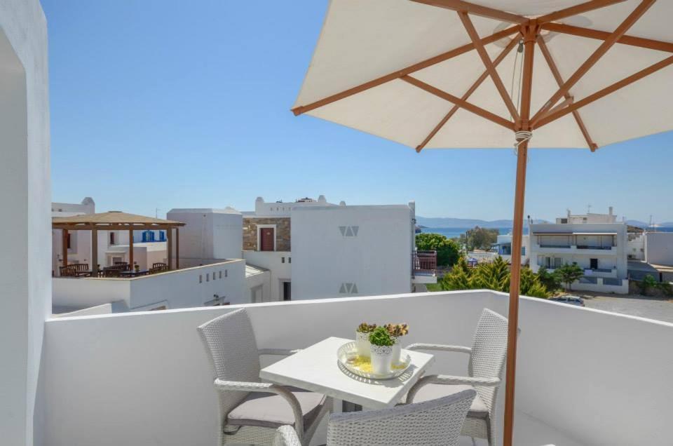Helen Studios Naxos City Habitación foto