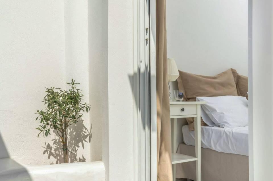 Helen Studios Naxos City Habitación foto