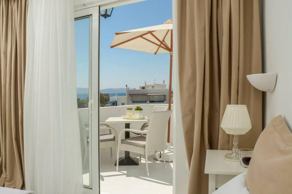 Helen Studios Naxos City Habitación foto