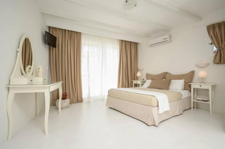 Helen Studios Naxos City Habitación foto