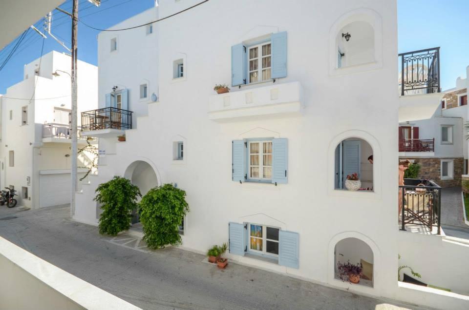 Helen Studios Naxos City Habitación foto