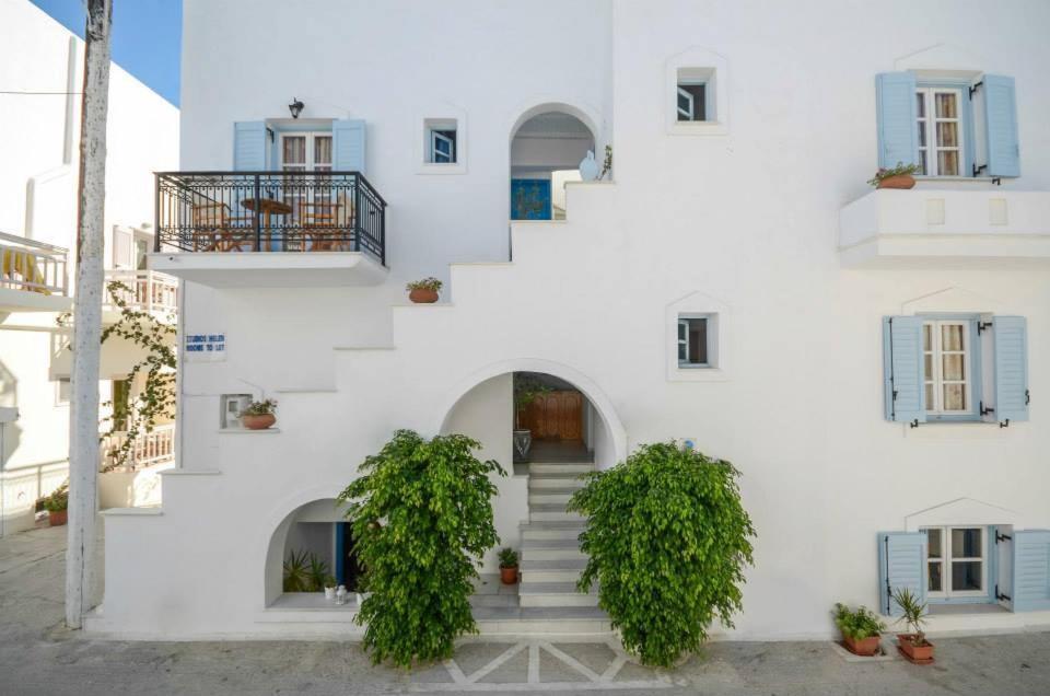Helen Studios Naxos City Habitación foto