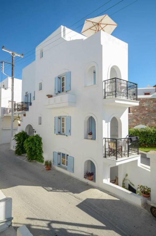 Helen Studios Naxos City Habitación foto